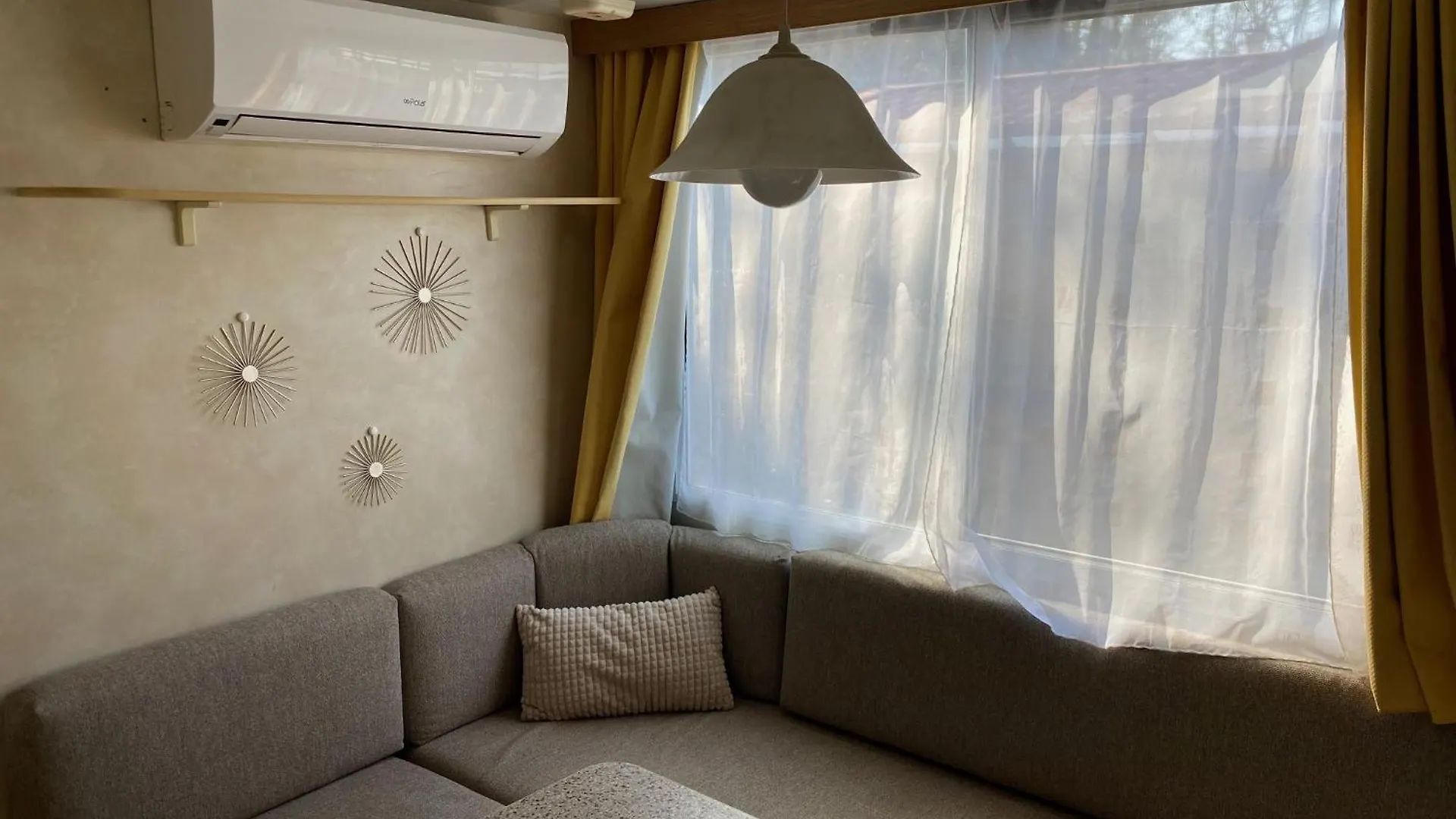 Mobilehomes Lido Di Dante Italien