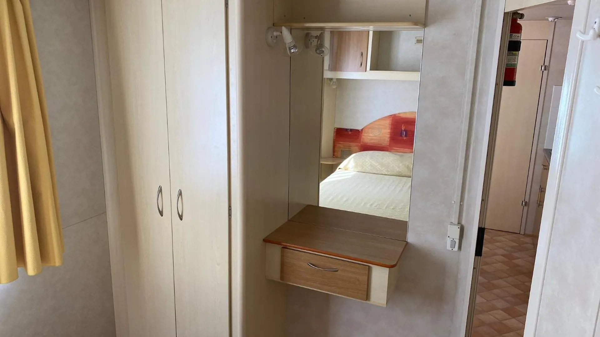 Campingplatz Mobilehomes Lido Di Dante