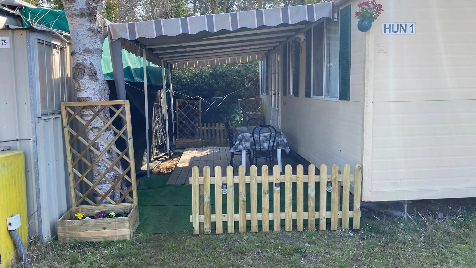 Mobilehomes Lido Di Dante