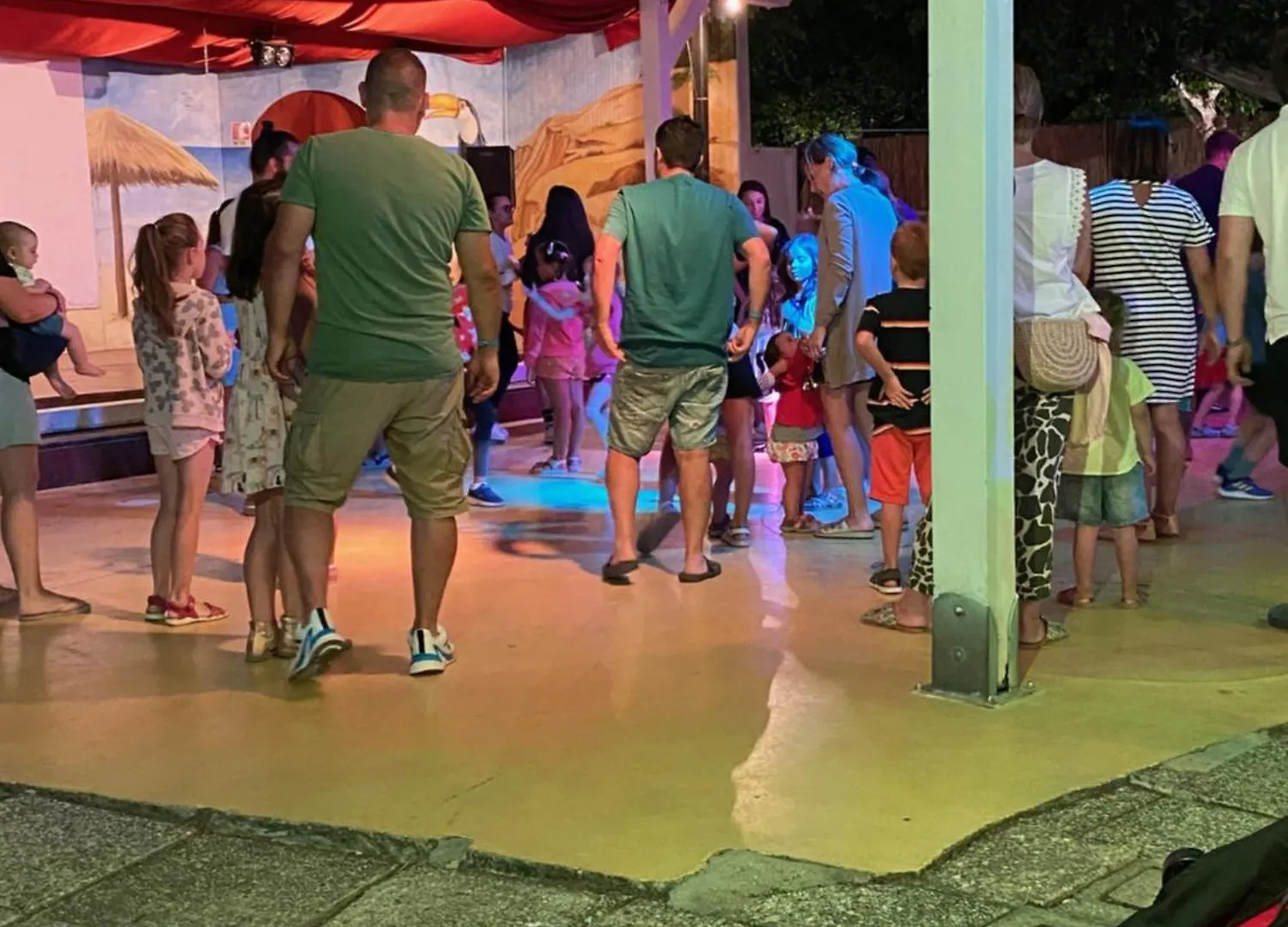 Mobilehomes Lido Di Dante 3*,