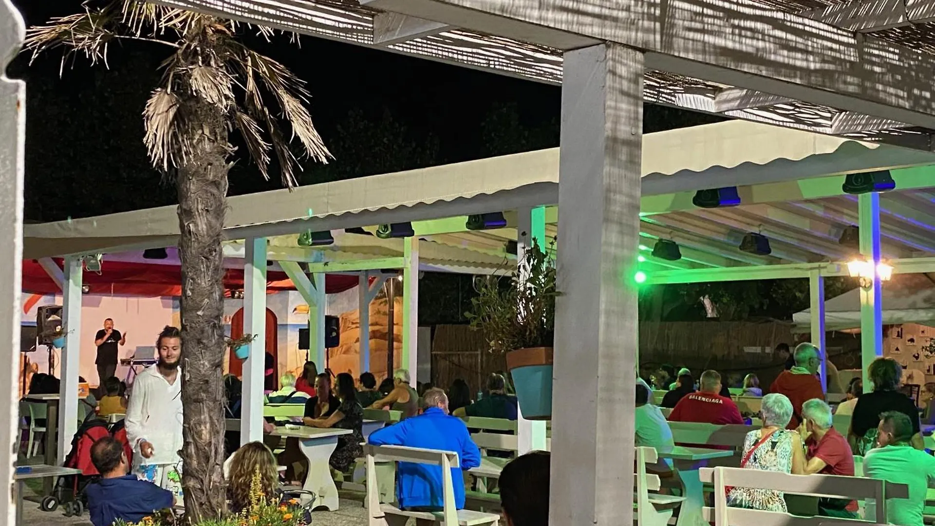 Mobilehomes Lido Di Dante 3*,  Italien