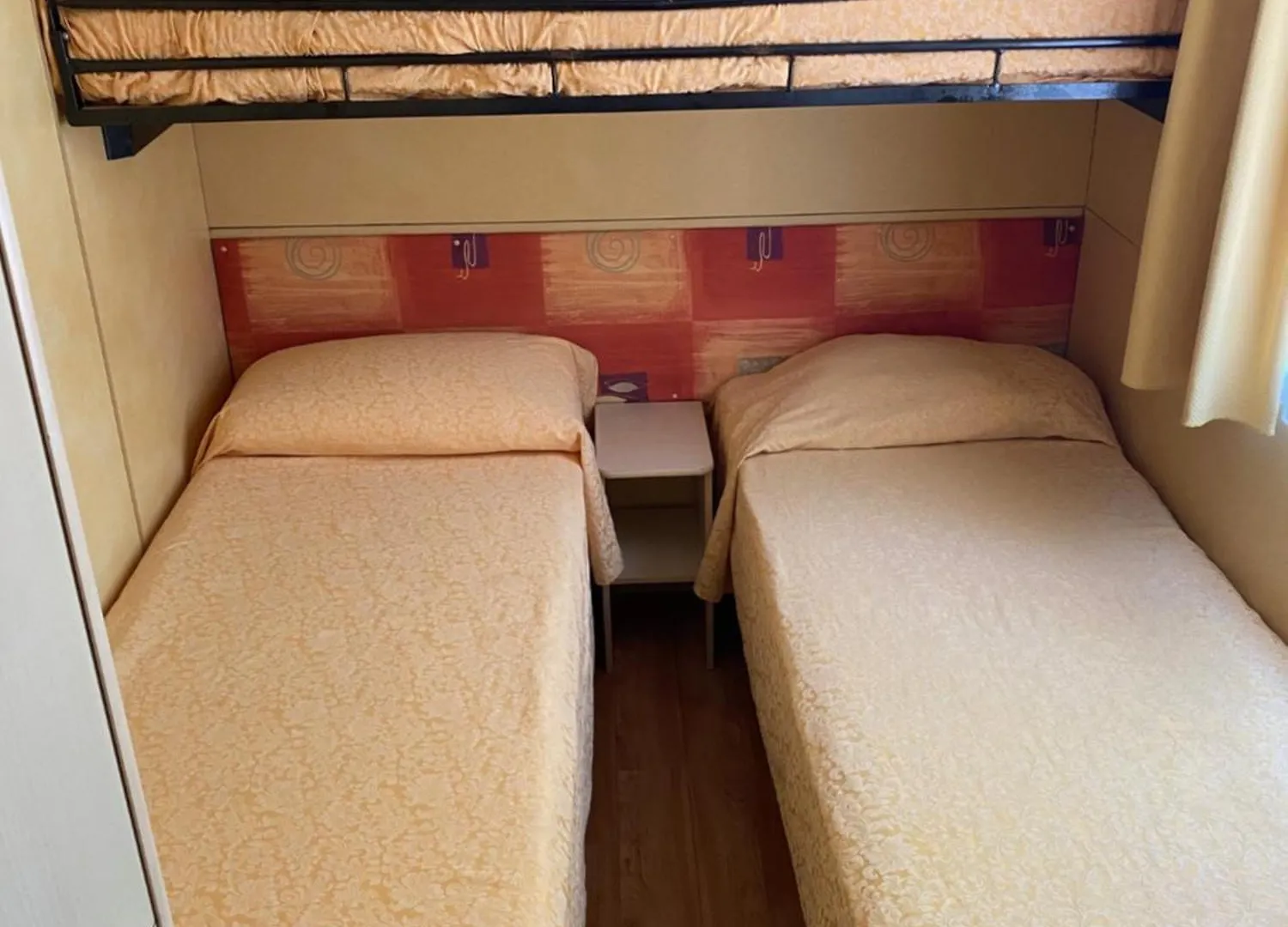 Mobilehomes Lido Di Dante Italien