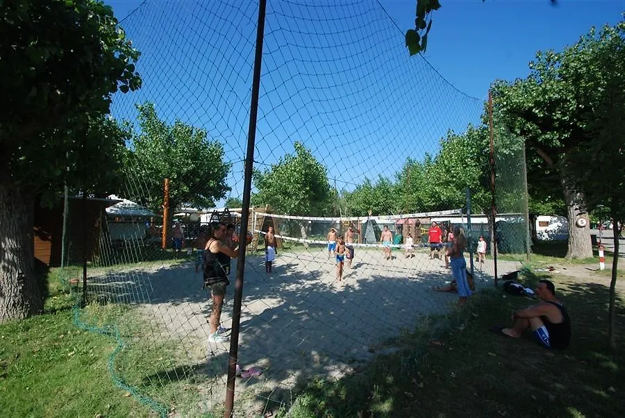 Mobilehomes Lido Di Dante 3*,