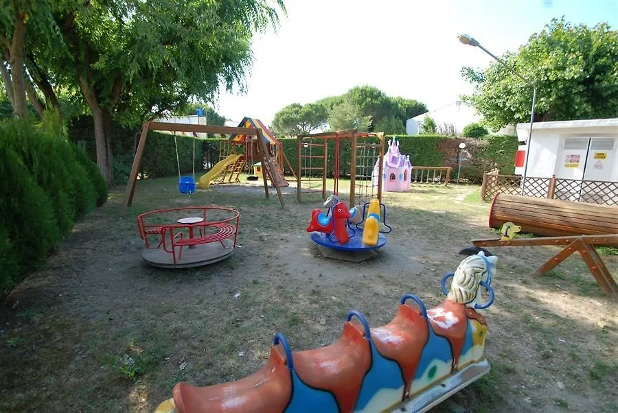 Mobilehomes Lido Di Dante Campingplatz