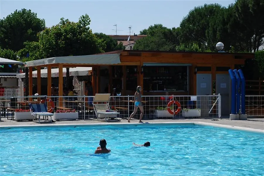 Campingplatz Mobilehomes Lido Di Dante