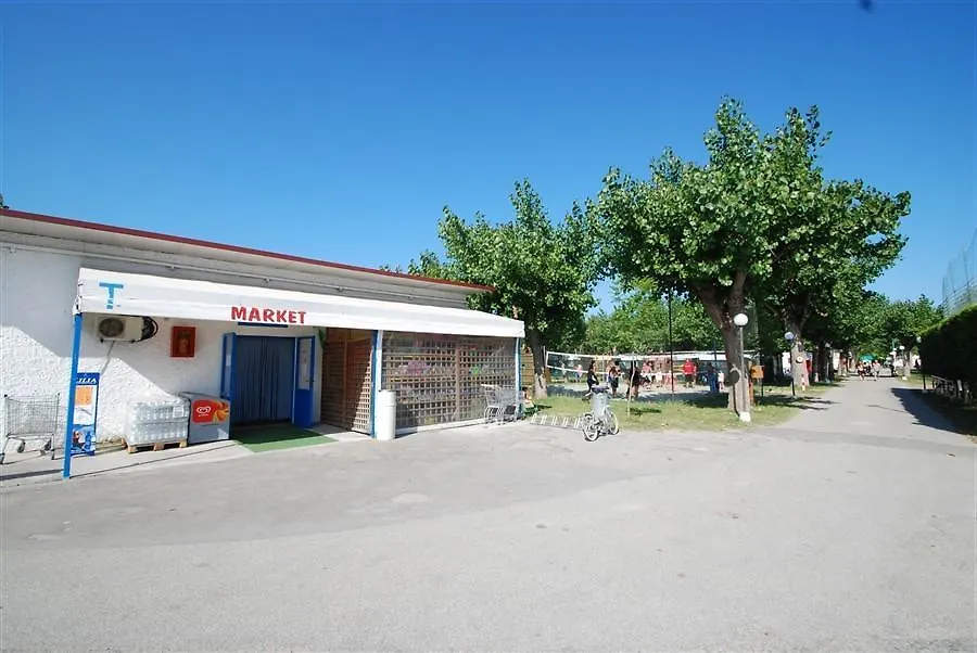 Mobilehomes Lido Di Dante Italien