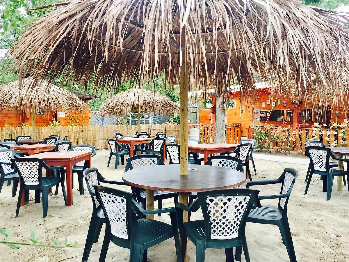 Mobilehomes Lido Di Dante Campsite