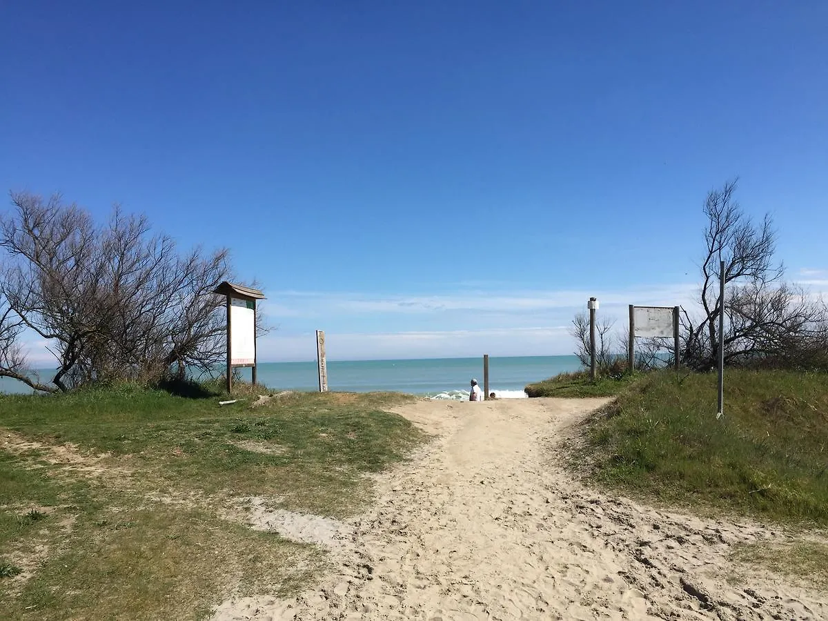 Mobilehomes Lido Di Dante Campingplatz