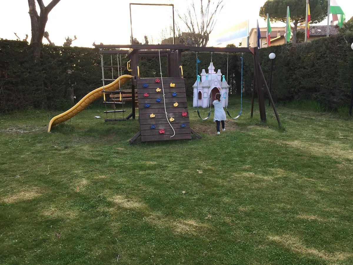 *** Campsite Mobilehomes Lido Di Dante Italy