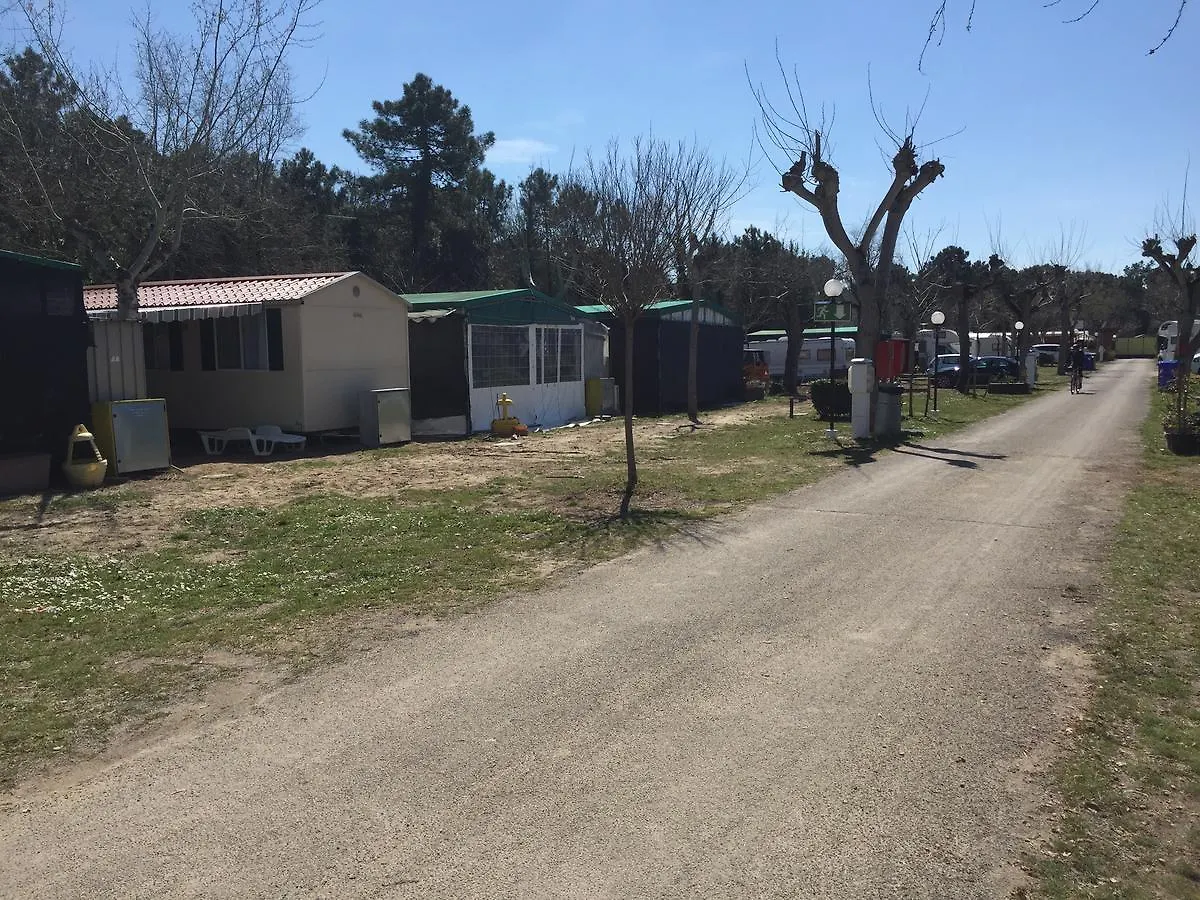 Mobilehomes Lido Di Dante 3*,  Italien