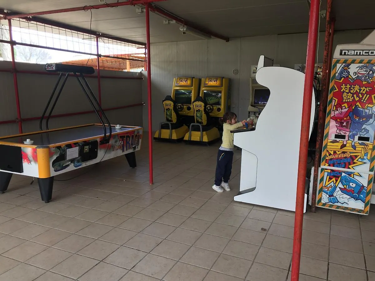 Mobilehomes Lido Di Dante