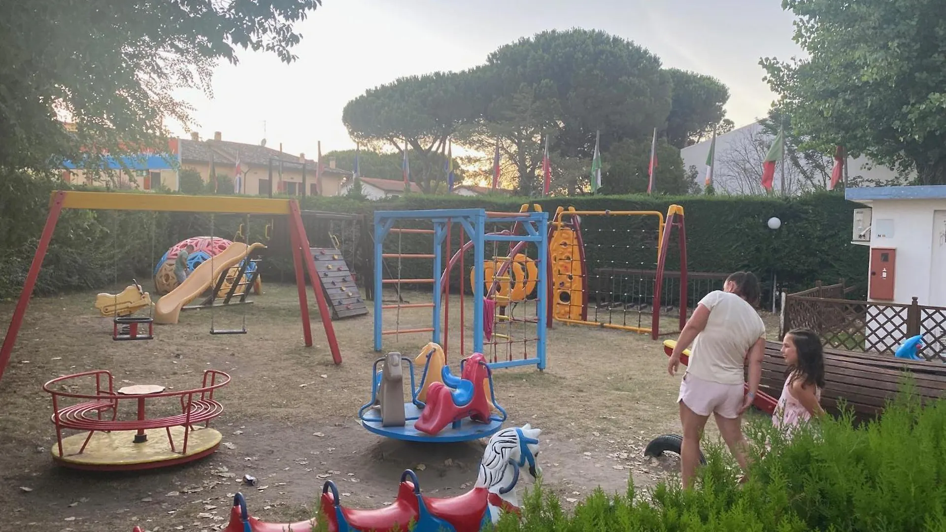 Campingplads Mobilehomes Lido Di Dante