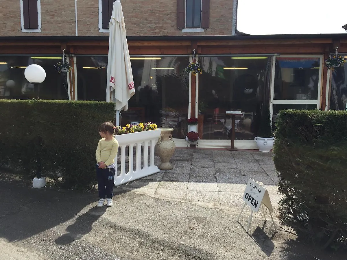 Mobilehomes Lido Di Dante Campingplads