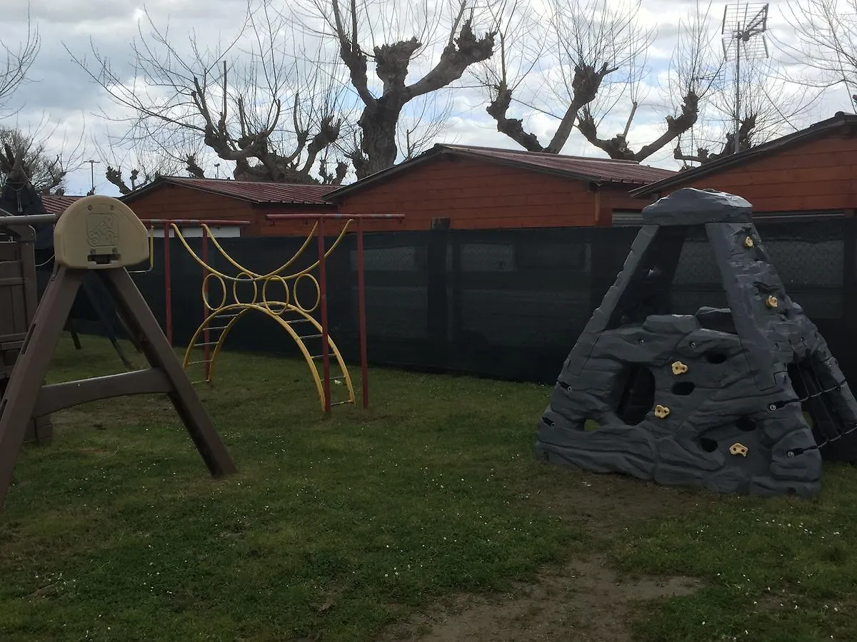 Campingplads Mobilehomes Lido Di Dante